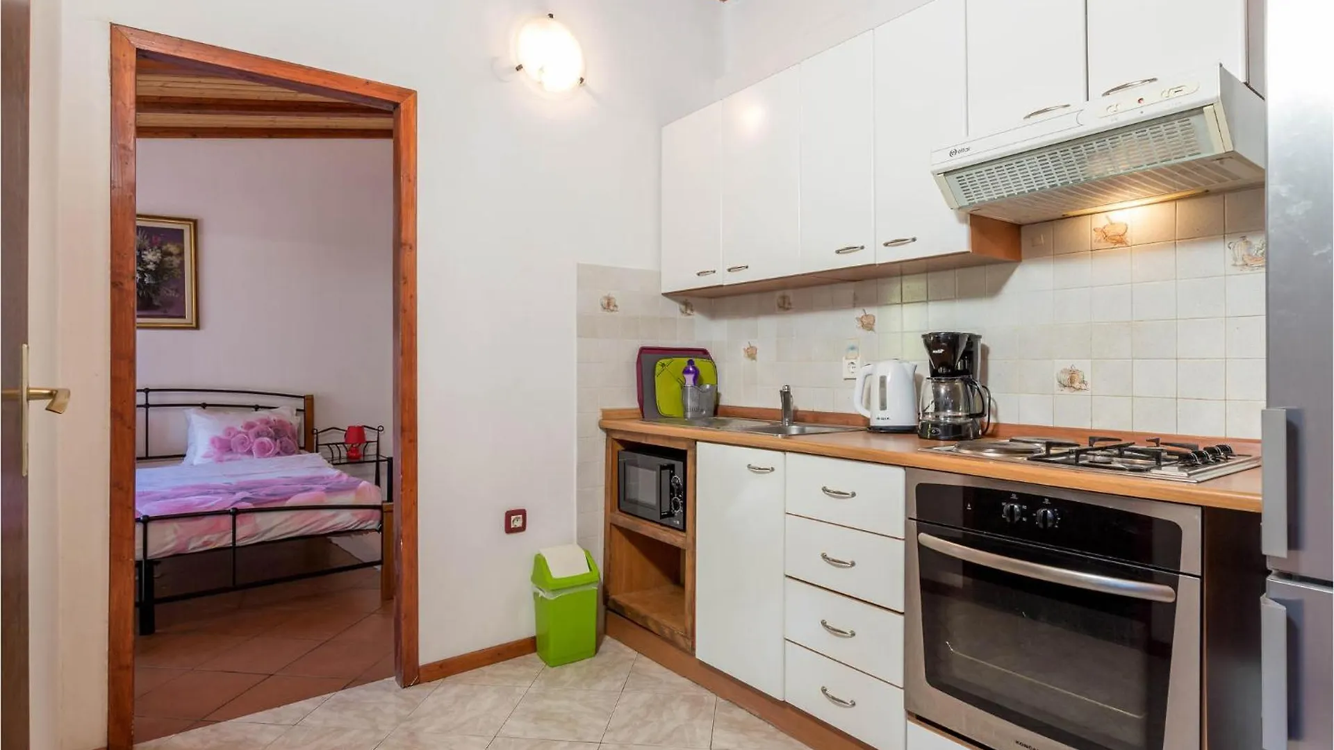 펜션 Awesome Home In 베리로신즈 크로아티아