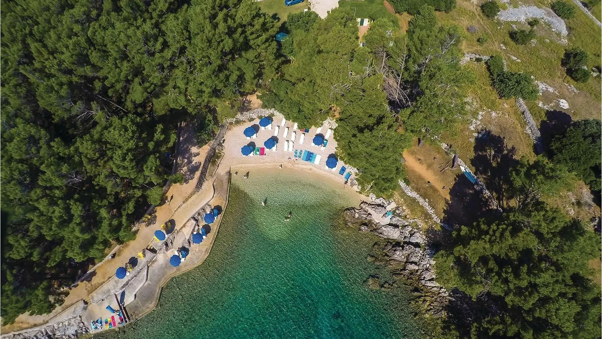 Awesome Home In Veli Lošinj Case de vacanță